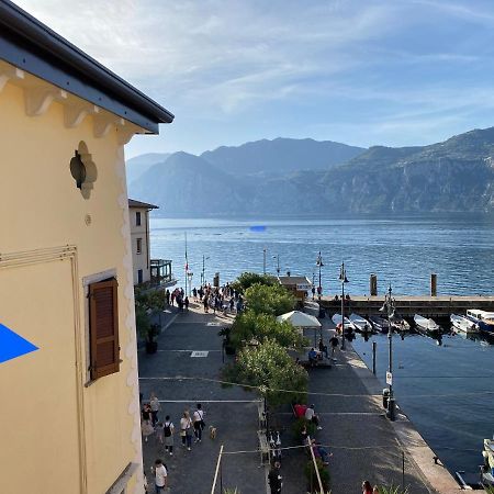 Da Mario Apartments Malcesine Exterior foto